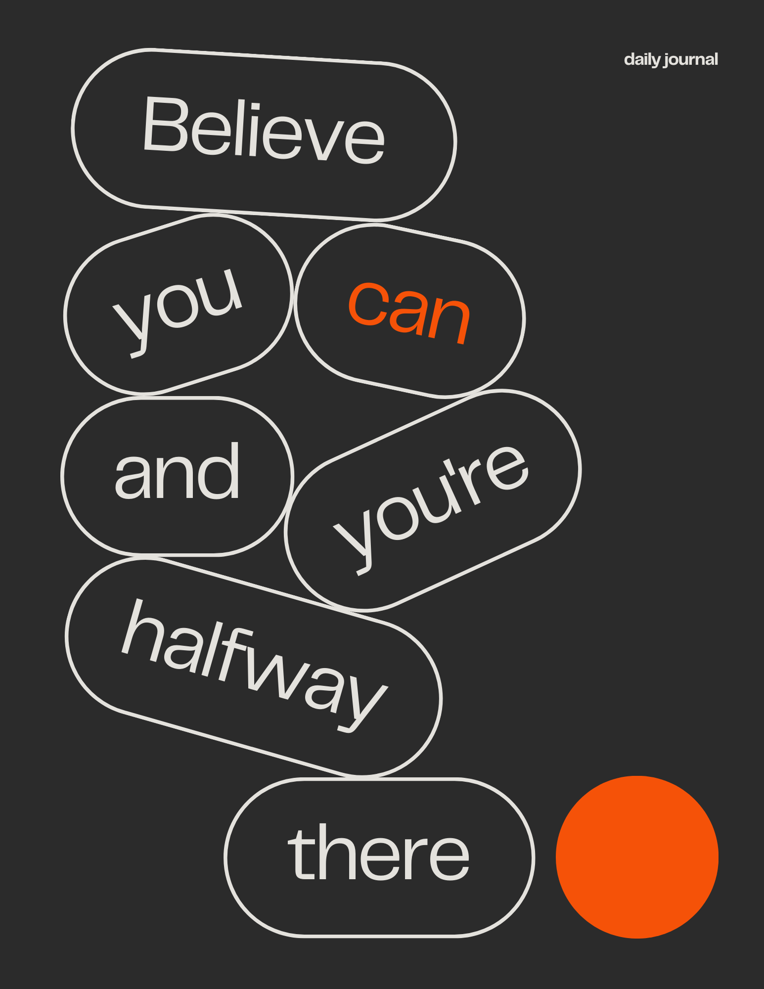 Daily Journal amazon daily design digital etsy journal journaling journalingcommunity planner printable stationery yodabugdesigns