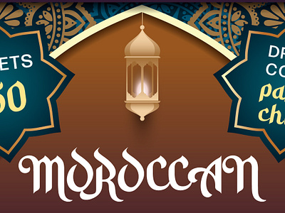 Moroccan Mimouna Flyer adobe illustrator branding design dribbble flyer graphic design illustration vector