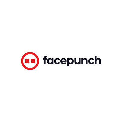 Facepunch's logo animation - Project breakdown 2d animation animated logo flat animation logo logo animation motion design motion graphics