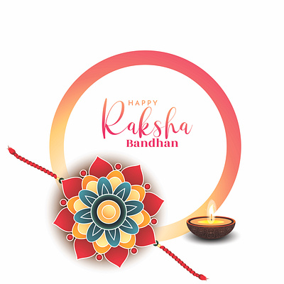 Raksha Bandhan Post graphic design post raksh bandhan post rakshabandhan