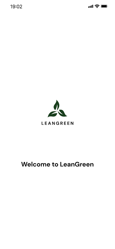 LeanGreen: Neutralizing your Carbon FootPrints appdesign leangreen ui uiux ux uxdesignproject