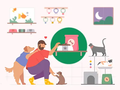 Swiggy Minis - Pet Care accessories care cat dog fish food love pedigree pet small business