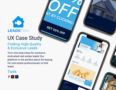 LEADSFISH SELLING LEADS ui