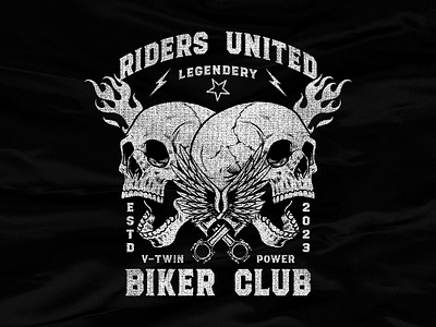 Biker club design