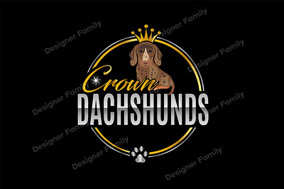 Dog Logo Design 3d animation app branding design dog logo graphic design i need logo illustration logo logo maker looking for a logo designer motion graphics ui ux vector