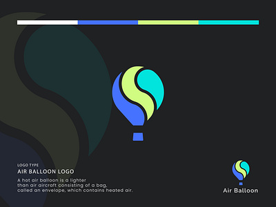 Air Balloon modern logo design air balloon air balloon logo design balloon balloon logo balloon logo design creative logo design dribbbledesign logo logo creation logo design and branding logo idea logo inspiration logoexploration logotype minimalist logo modern logo design monogram logo typography logo