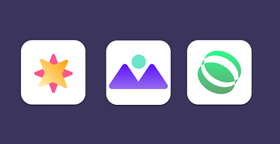 Daily UI Challenge 5: App Icon app apps design figma icon icons logo ui ux