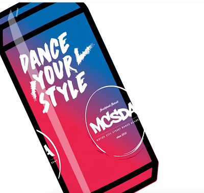 Dance Your Style Gif animation gif illustration motion vector