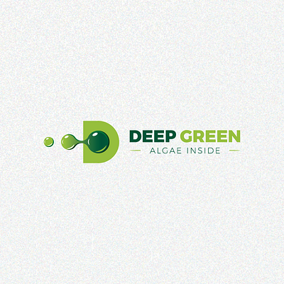 Deep Green adobe illustrator brand guidelines brand identity branding contemporary style design flat design graphic design logo