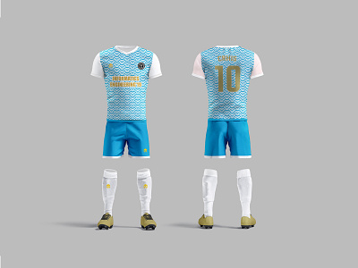 Jersey Football Design branding custom design custom jersey design football jersey graphic design uniform design