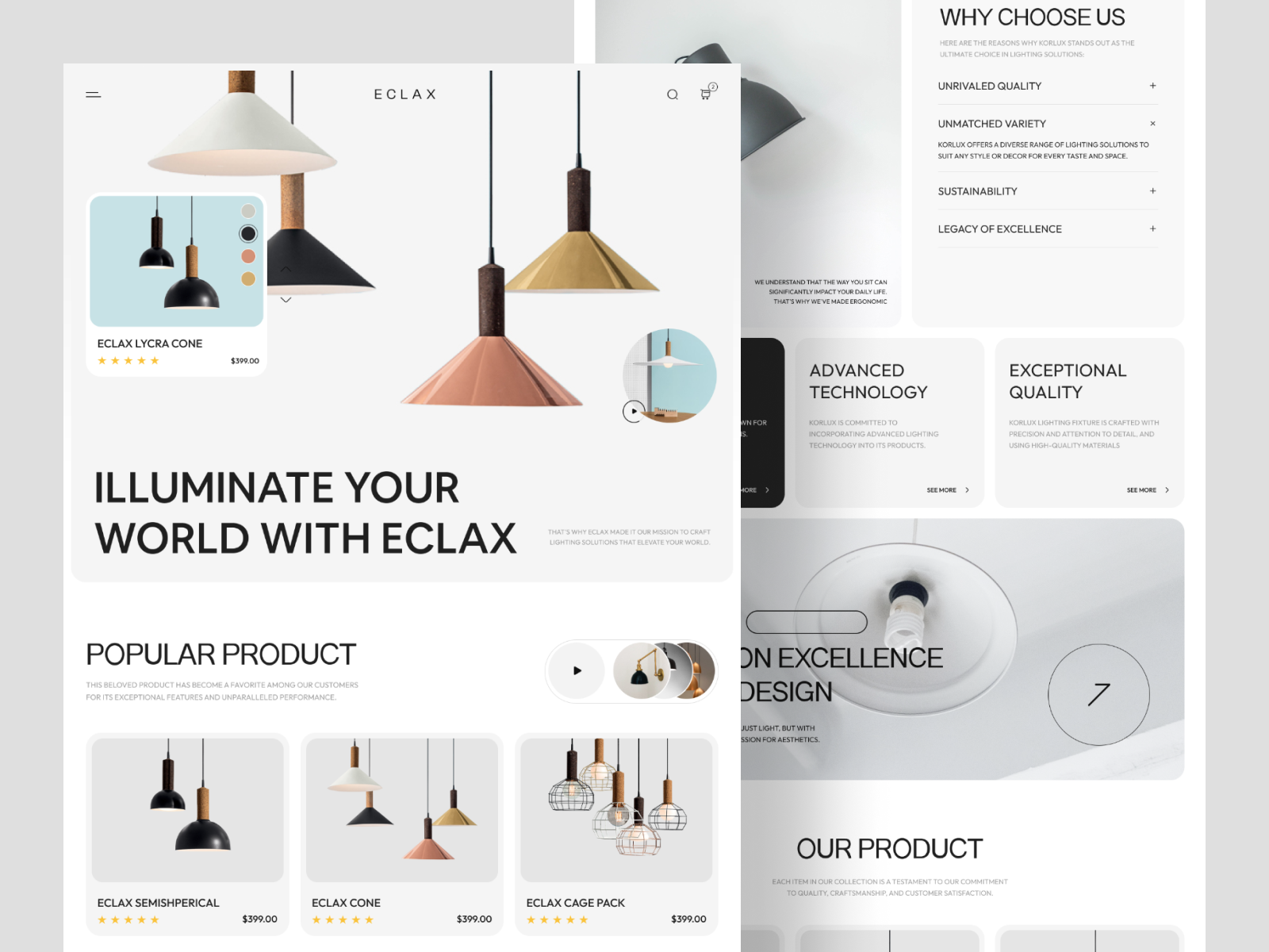 Ecommerce Website awe ecommerce ecommerce design ecommerce landing page ecommerce shop ecommerce web ecommerce web design ecommerce website online shop shop shopify store web webdesign website