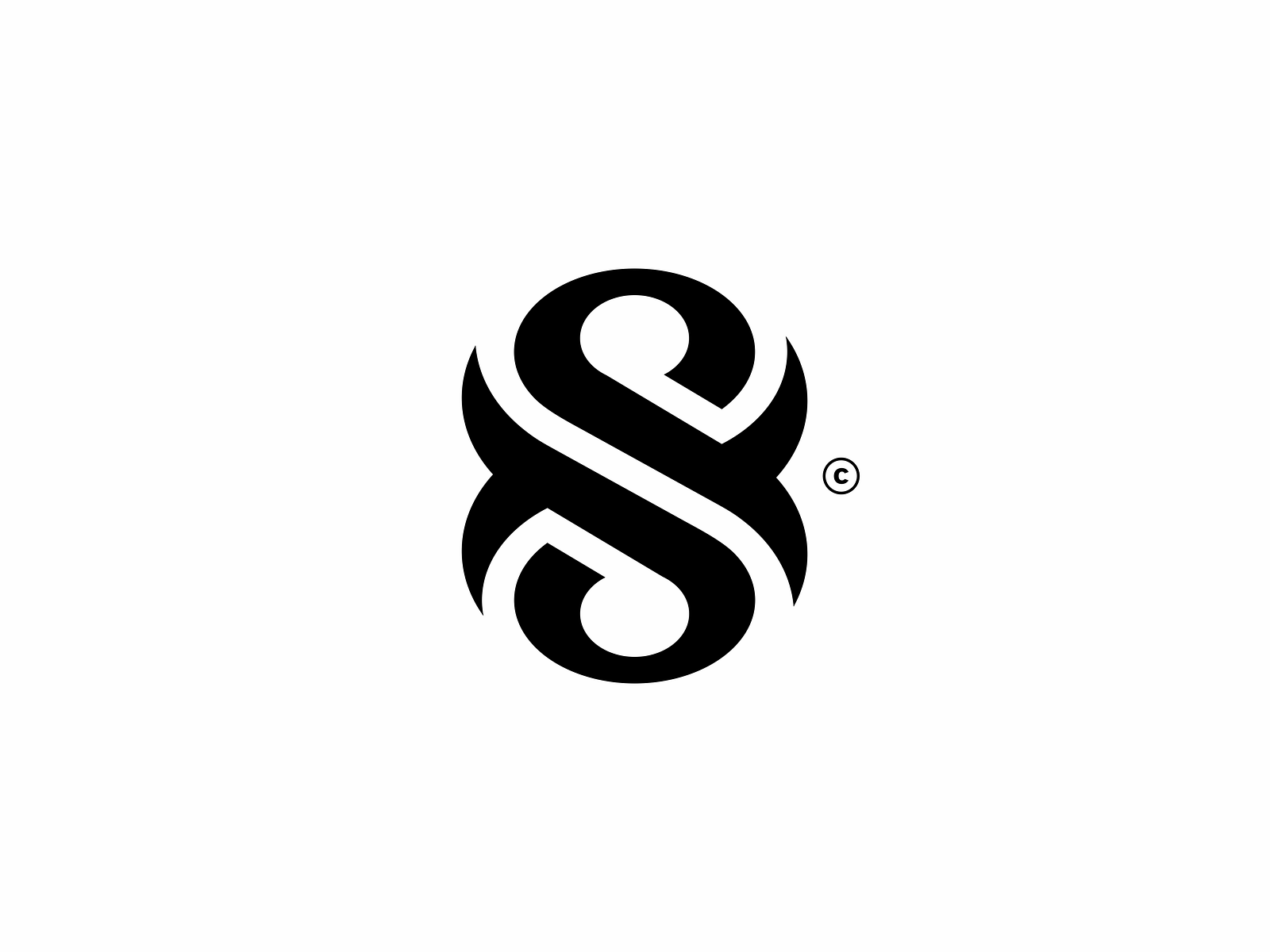 Letter S + 8 Logo Combination by kuldol_design on Dribbble