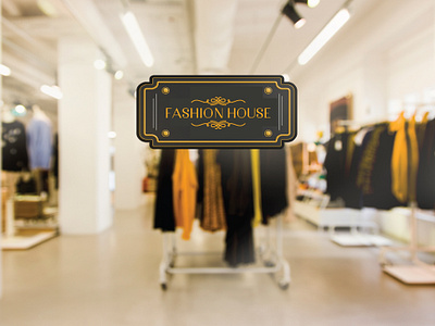 Fashion House, Clothing store