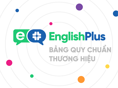 EnglishPlus Brand Guideline brand brand guideline brand identity branding design edu education english graphic design illustration indentity logo