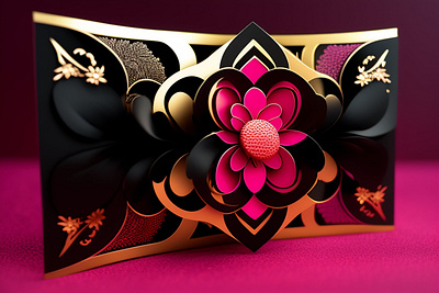 card desing design