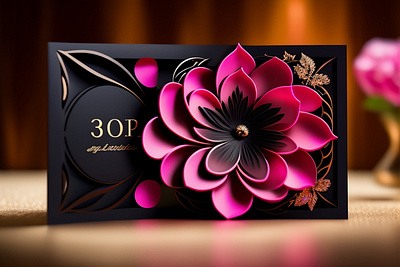 card desing design