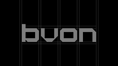 Bvon Aerospace Branding 3d aerospace engineering animation brand identity branding bvon graphic design logo logo design motion graphics ui ux visual identity