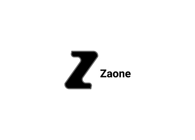 Concept : Zaone - Logo Design appicon applogo brand identity creativelogo daily logo girdlogo gradient logo concept logo mark logo process logo room mordent logo