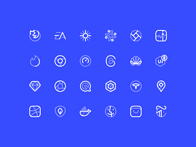 Iconly Pro, 1824 new Brand icons! design dribbble icon figma finder flat icons icon icondesign iconly iconly pro iconography iconpack icons iconset mac os os icons slack system icons ui