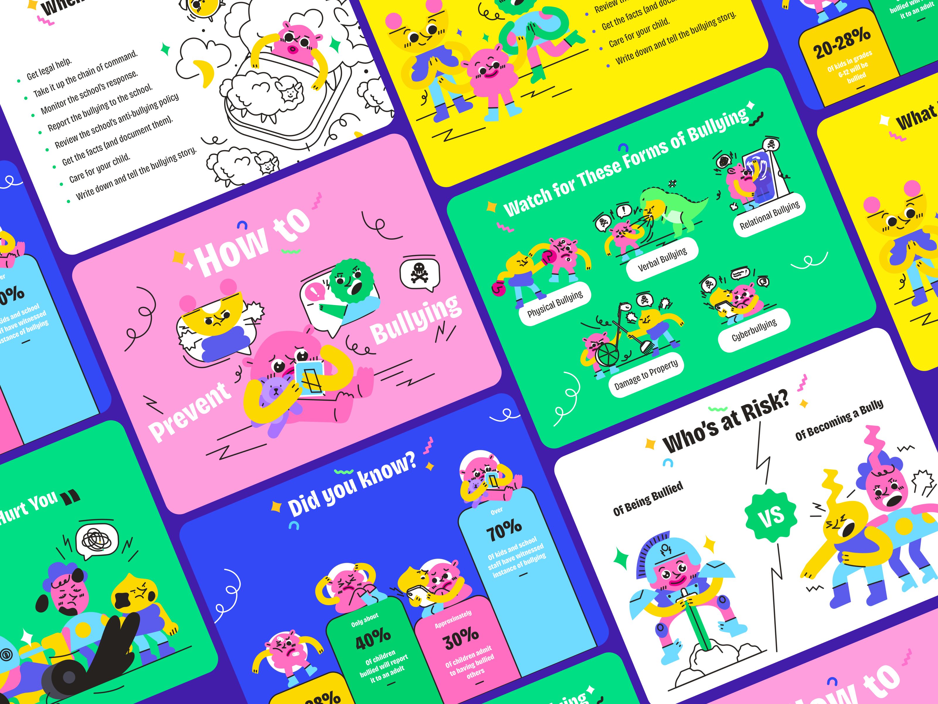 Example of 2 D/Vector Illustration