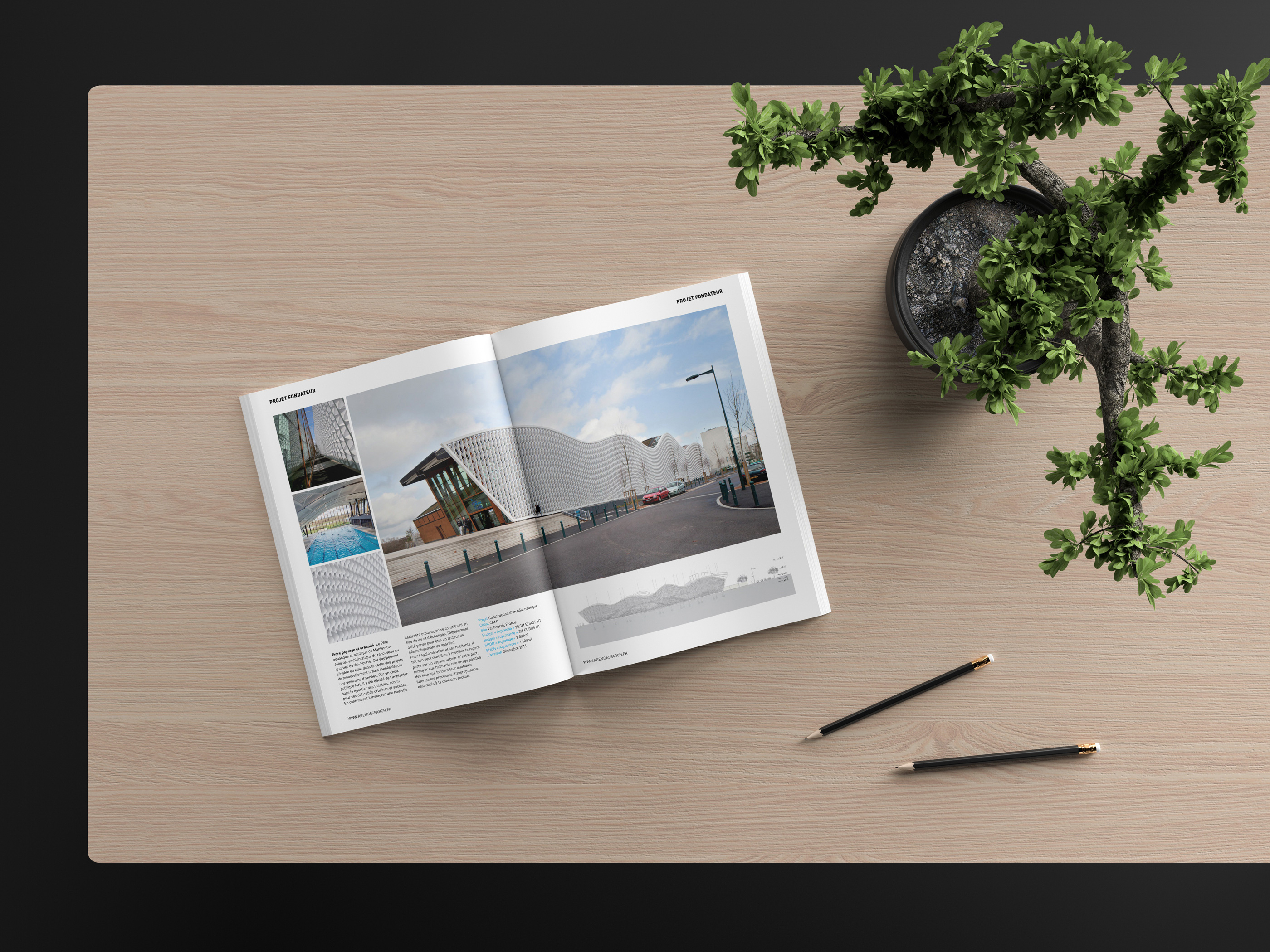 Agence Search — Brand identity, Print & Web design architecture brand brand identity branding design editorial graphic design logo logo design modular pamphlet pattern print ui ui design ux ux design visual design web design webdesign