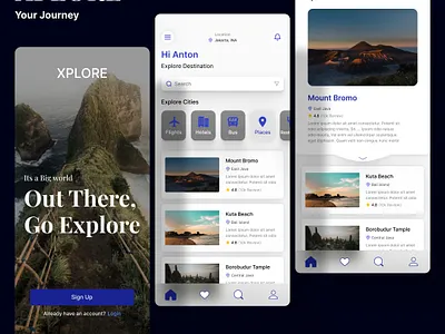 EXPLORE