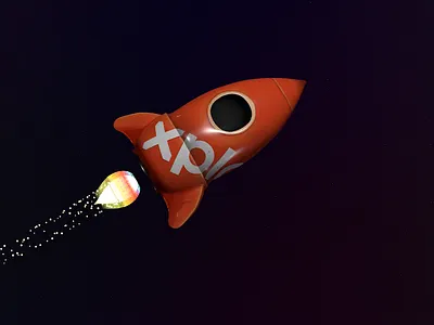 3D Logotype for Marketing Materials 3d 3d logotype branding logo logotype marketing