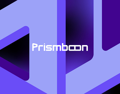 Prismboon - Brand Identity Design brand identity brand identity design branding branding design design logo logo branding logo design visual identity visual identity design visualization