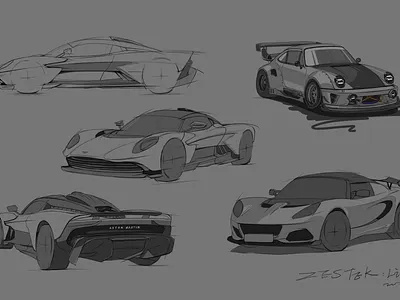 Car sketch car car sketch vehicle design