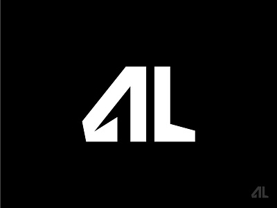 Letter AL logo (For Sale) for sale logo design