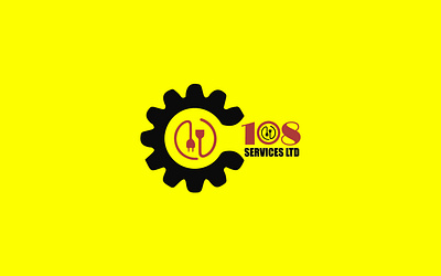 Electrician & Mechanical Logo Design adobe illustretor branding design electrical logo graphic design logo logo design vector
