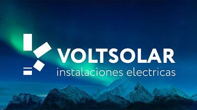 voltsolar.eu branding design graphic graphic design logo solar tecnology