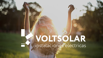 voltsolar.eu brand branding design graphic graphic design logo tecnology