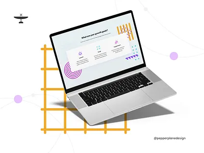 Demand Conversion UI branding design graphic graphic design logo ui ux vector