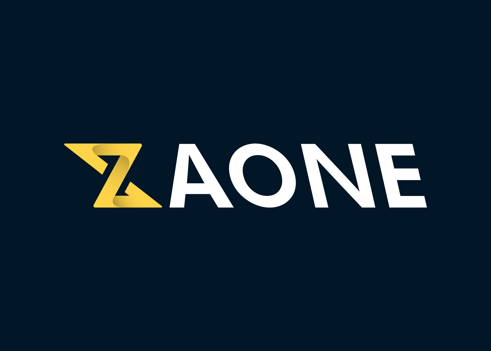 Zaone brad design brand brand guide brand identity branding design graphic design identity illustration logo logo design minimal modern visual identity