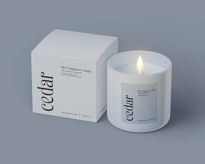 Candle Label & Packaging candle candle brand identity candle branding candle business candle design candle label packaging candle label packaging design candle labels candle logo candle packaging candle packaging boxes candle packaging design candle visual identity