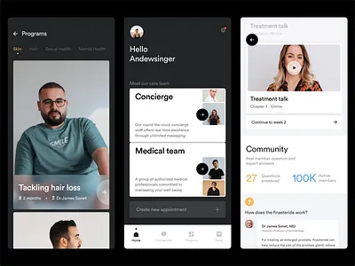MedConnect mobile app