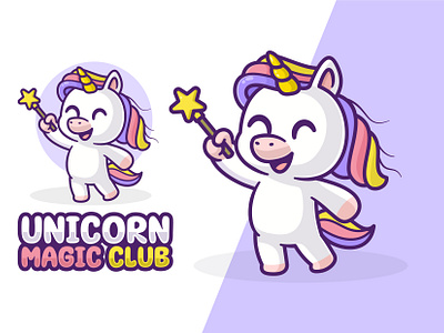 Flatulent Unicorn by Jack Ciurlo on Dribbble