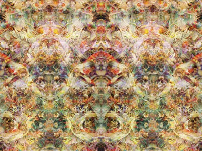 Telepathic Penumbra animation art artist artwork branding collage color colorful design digital art dribbble graphic design illustration illustrator motion graphics pattern print psychedelic surreal visual art