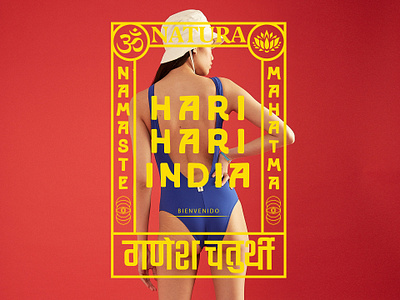 Natura Hari Hari Social Media Campaign ads advertising branding carrusel design facebook fashion instagram motion graphics pinterest post social media social media post vector visual identity
