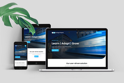 Go Figure Payroll elementor website mobile responsive website responsive website design seo friendly website web design website design wordpress website