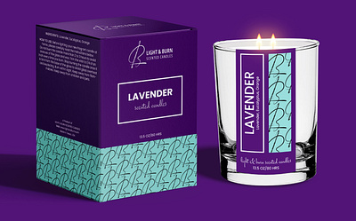 Candle Label & Packaging branding candle brand identity candle branding candle label candle label packaging candle logo candle packaging candle visual identity cover packaging graphic design packaging packaging design