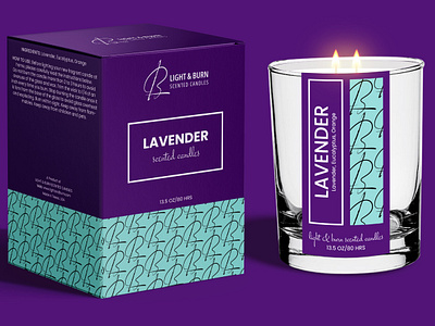 Candle Label & Packaging branding candle brand identity candle branding candle label candle label packaging candle logo candle packaging candle visual identity cover packaging graphic design packaging packaging design