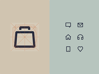 Unlocking Communication Beyond Words with Iconography 🎨✨ clean icons designlanguage ecommerce brand ecommerce icons icon pack iconcrafting iconmagic iconography icons minimalism minimalistic icons pixelperfection sportswear brand visualsimplicity
