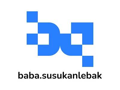 Logo Baba Susukanlebak design inkscape logo vector