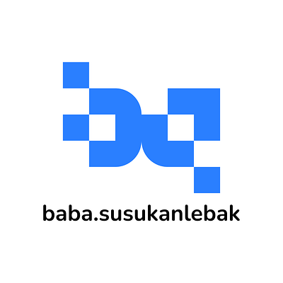 Logo Baba Susukanlebak design inkscape logo vector