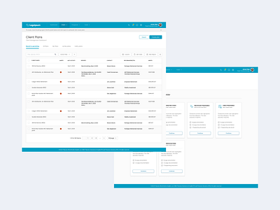 401k - dashboard 401k dashboard finance ui uiux ux