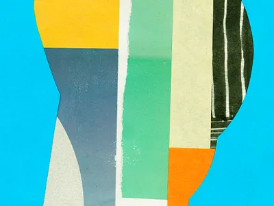 C.C #4 collage illustration imagemaking