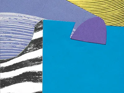 C.C #10 collage illustration imagemaking