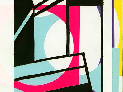 C.C #11 collage illustration imagemaking